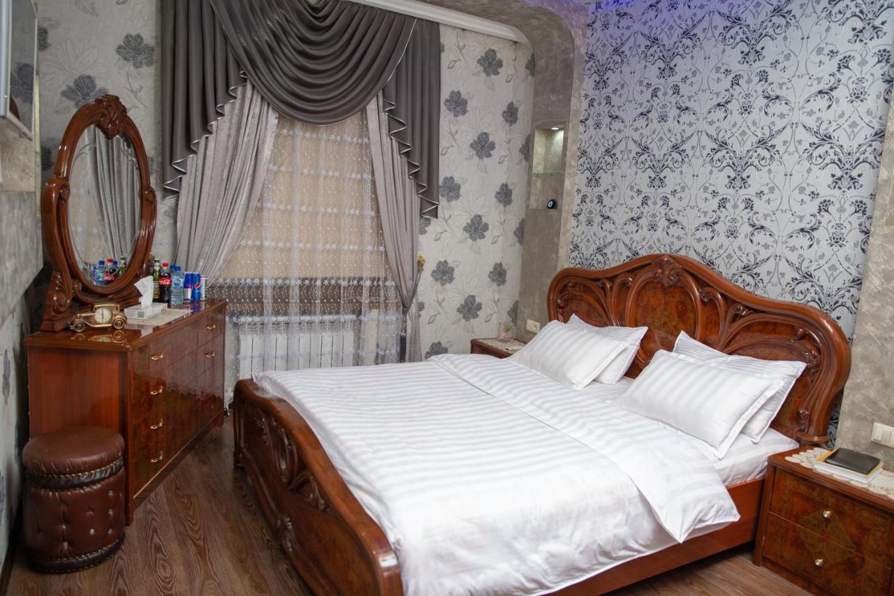 Samarkand Luxury Apartament #1 Apartment Exterior photo