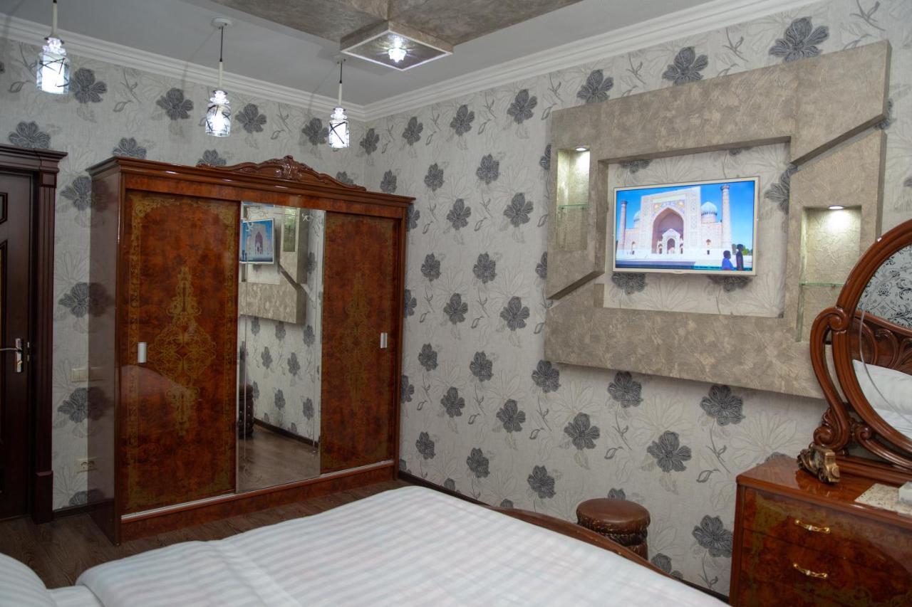 Samarkand Luxury Apartament #1 Apartment Exterior photo