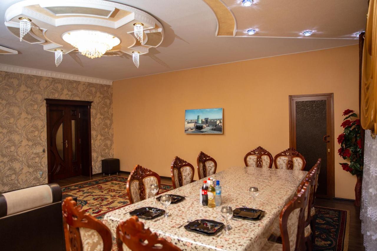 Samarkand Luxury Apartament #1 Apartment Exterior photo